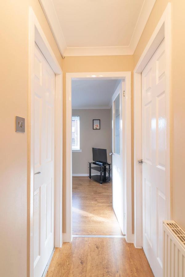 Apartment Ground Floor West End /city Centre / Rockvilla Flat & Parking Glasgow