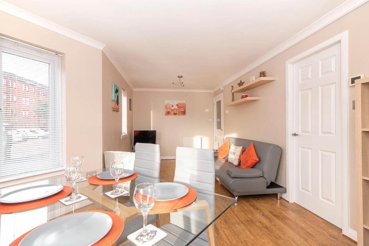 Ground Floor West End /city Centre / Rockvilla Flat & Parking Glasgow