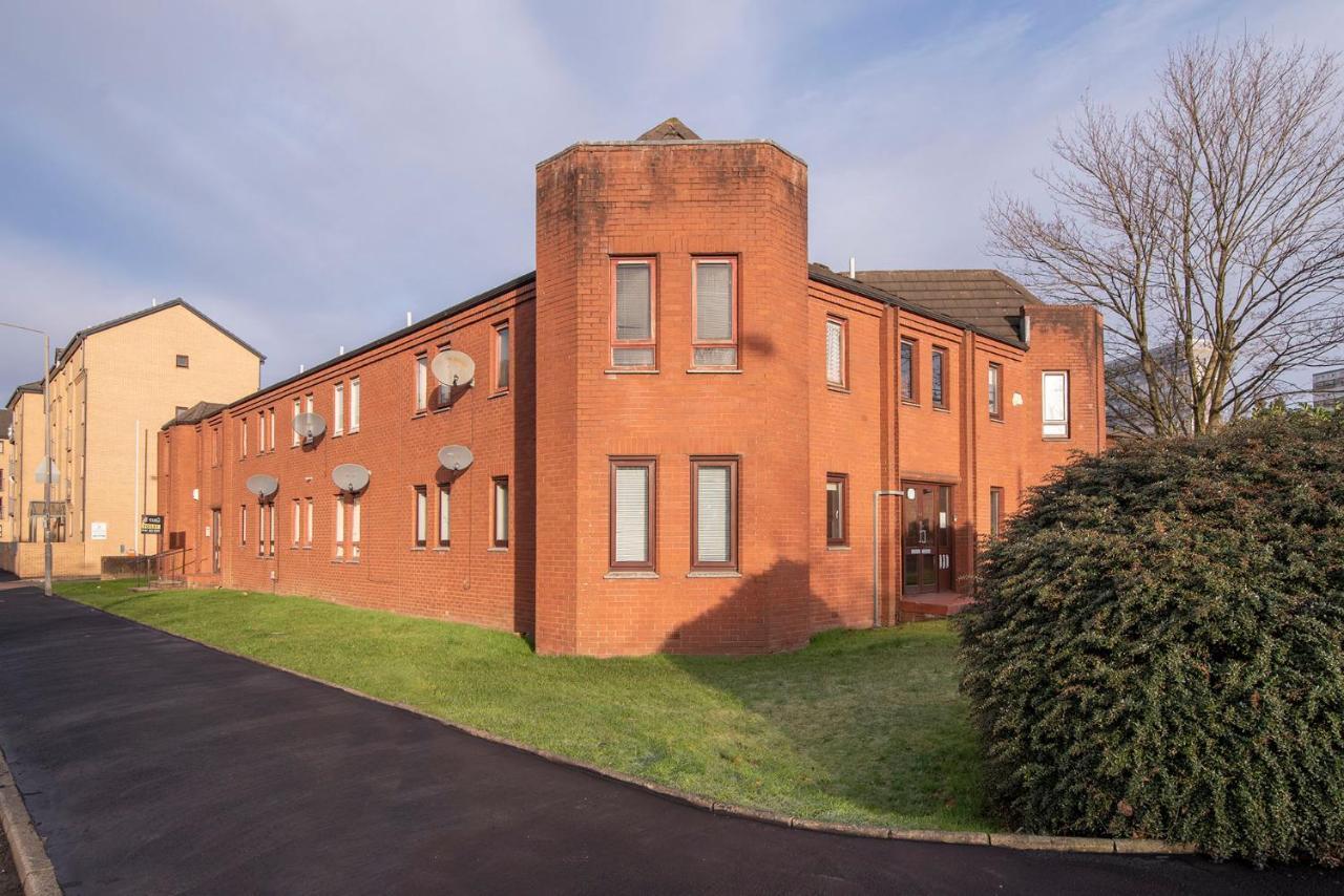 Ground Floor West End /city Centre / Rockvilla Flat & Parking Apartment Glasgow